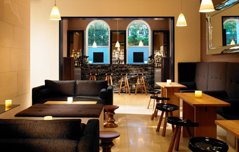 The Hempel Hotel Лондон Ресторан фото